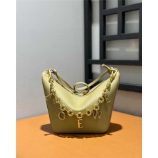 Loewe hammock hobo size: 28*17*9.5cm 2025 new 