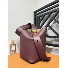 Loewe Pebble medium  size: 24*24*28cm 66035 2025 new 