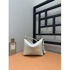 Loewe Puzzle Fold Pouch 尺寸:23*6.5*15.5cm 2025 new 