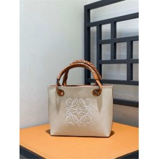 Loewe Anagram Tote size: 22*19*9cm 66066 2025 new 