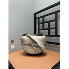 Loewe Gate dual small size: 25*19*12cm 66051 2025 new 