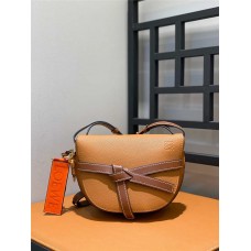 Loewe Gate dual small size: 20*19*12cm 2025 new 