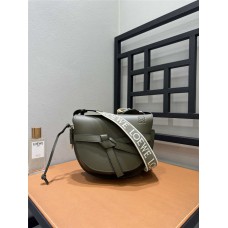 Loewe Gate dual small size: 25*19*12cm 66051 2025 new 