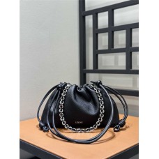 Loewe Flamenco purse  30*10.5*20cm 2025 new 