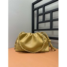 Loewe Flamenco purse  30*10.5*20cm 2025 new 