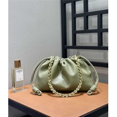 Loewe Flamenco purse  30*10.5*20cm 2025 new 