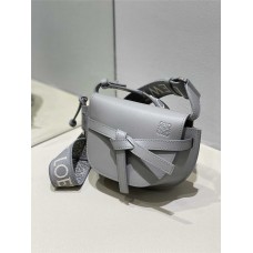 Loewe Gate dual mini  size: 21*12.5*9cm 66052 2025 new 