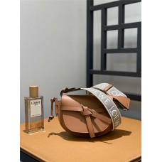 Loewe Gate dual mini  size: 21*12.5*9cm 66052 2025 new 