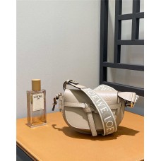 Loewe Gate dual mini  size: 21*12.5*9cm 66052 2025 new 