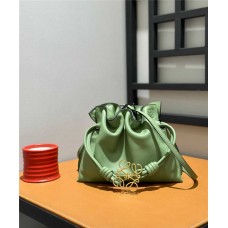 Loewe Flamenco size: 24*18*9cm 2025 new 