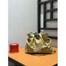 Loewe Flamenco size: 24*18*9cm 2025 new 