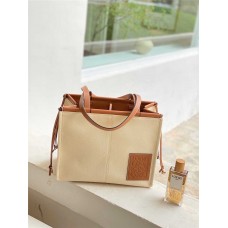 Loewe Cushion Tote 66025  size: 35*27*19cm 2025 new 