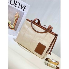 Loewe Cushion Tote 66025  size: 35*27*19cm 2025 new 