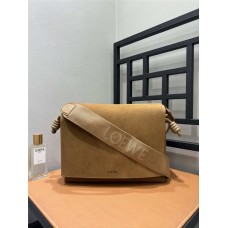 Loewe Falmenco satchel 66047  34*12*24cm 2025 new 