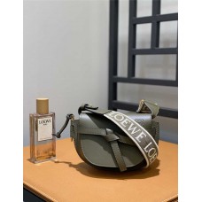 Loewe Gate dual mini  size: 21*12.5*9cm 66052 2025 new 