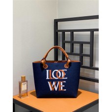 Loewe Anagram Tote size: 29*25*14cm 66065 2025 new 
