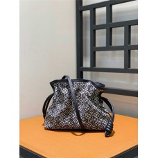 Loewe Flamenco  size: 24*18*9cm 66038 2025 new 