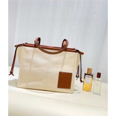 Loewe Cushion Tote 66025  size: 35*27*19cm 2025 new 