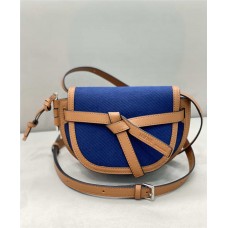 Loewe Gate dual mini  size: 21*12.5*9cm 66052 2025 new 