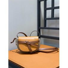 Loewe Gate dual mini  size: 21*12.5*9cm 66052 2025 new 