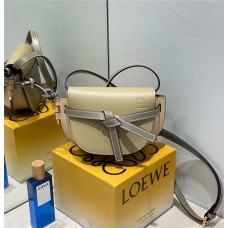Loewe Gate dual mini  size: 20*19*12cm  66051 2025 new 