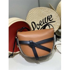 Loewe Gate dual mini  size: 20*19*12cm  66051 2025 new 