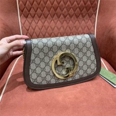 Gucci Blondie Model  699268  Size  28x16x4cm 2025 new 