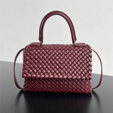 BV 776783 Patti top handle size19*26*11cm 2025 new 