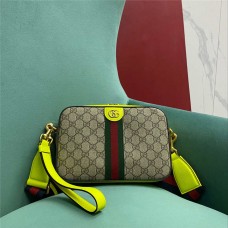 Gucci Ophidia  Model 699439  Size 23.5x 16x 4.5cm 2025 new 