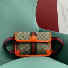 Gucci Ophidia  Model 752597  Size 24x 17x 3.5cm 2025 new 