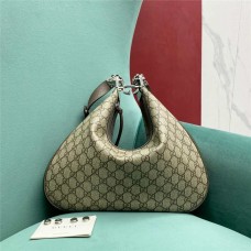 Gucci G+Attache  Model 702823  Size 35×4.5×30 2025 new 