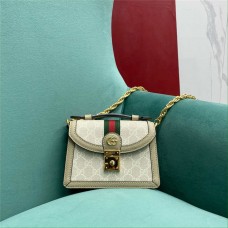 Gucci ophidia  Model 696180  Size 18×6.5×13cm 2025 new 