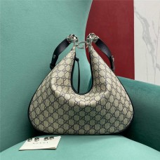 Gucci G+Attache  Model 702823  Size 35×4.5×30 2025 new 