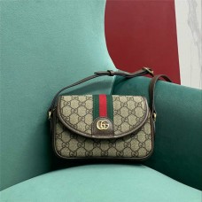 Gucci  GG Ophidia  Model 772239  Size 19x 13x 5cm 2025 new 