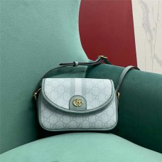 Gucci GG Ophidia  Model 772239  Size 19x 13x 5cm 2025 new 