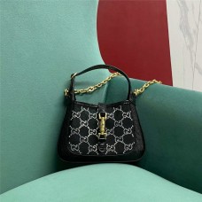 Gucci Jackie 1961  Model 677027   Size 19x13x3cm 2025 new 