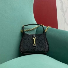 Gucci  Jackie mini  Model 675799  Size 19x13x13cm 2025 new 