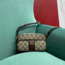 Gucci Ophidia  Model 722557  Size 18x 11x 6cm 2025 new 