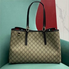 Gucci GG Emblem Model 815213  Size 38x25.5x15cm 2025 new 