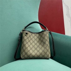 Gucci GG Emblem Model 815118   Size 20.5x18x11.5cm 2025 new 