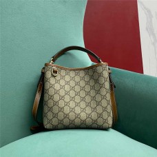 Gucci GG Emblem Model 815118   Size 20.5x18x11.5cm 2025 new 