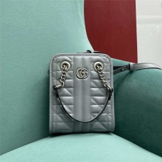 Gucci  Model 696123   Size 16x19x7cm 2025 new 