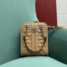 Gucci  Model 696123   Size 16x19x7cm 2025 new 