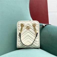 Gucci  Model 696123   Size 16x19x7cm 2025 new 