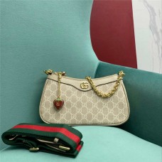 Gucci Ophidia  Model 735132   Size 25x15x6.5 2025 new 