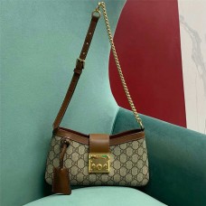 Gucci Padlock Model 811705  Size 27 x14 x6cm 2025 new 