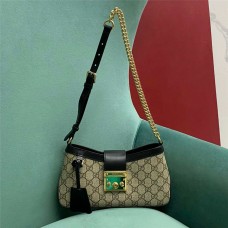 Gucci Padlock Model 811705  Size 27 x14 x6cm 2025 new 