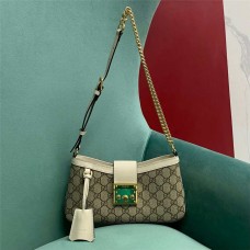 Gucci Padlock Model 811705  Size 27 x14 x6cm 2025 new 