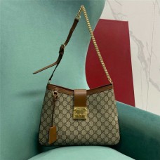 Gucci Padlock  Model 795113   Size 32.5x 24x 5.5cm 2025 new 