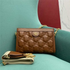Gucci  Model 702200   Size 26x17.5x8cm 2025 new 